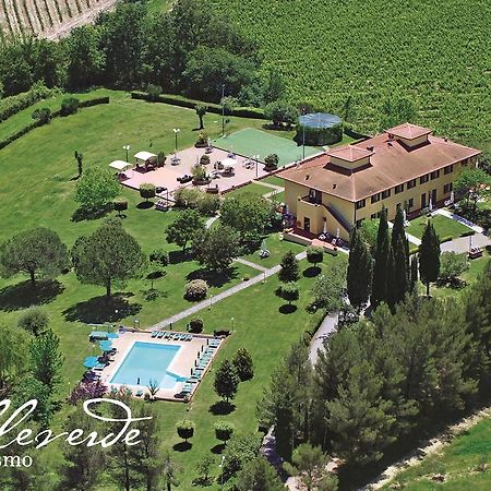 Agriturismo Colleverde Selvatelle Exterior foto