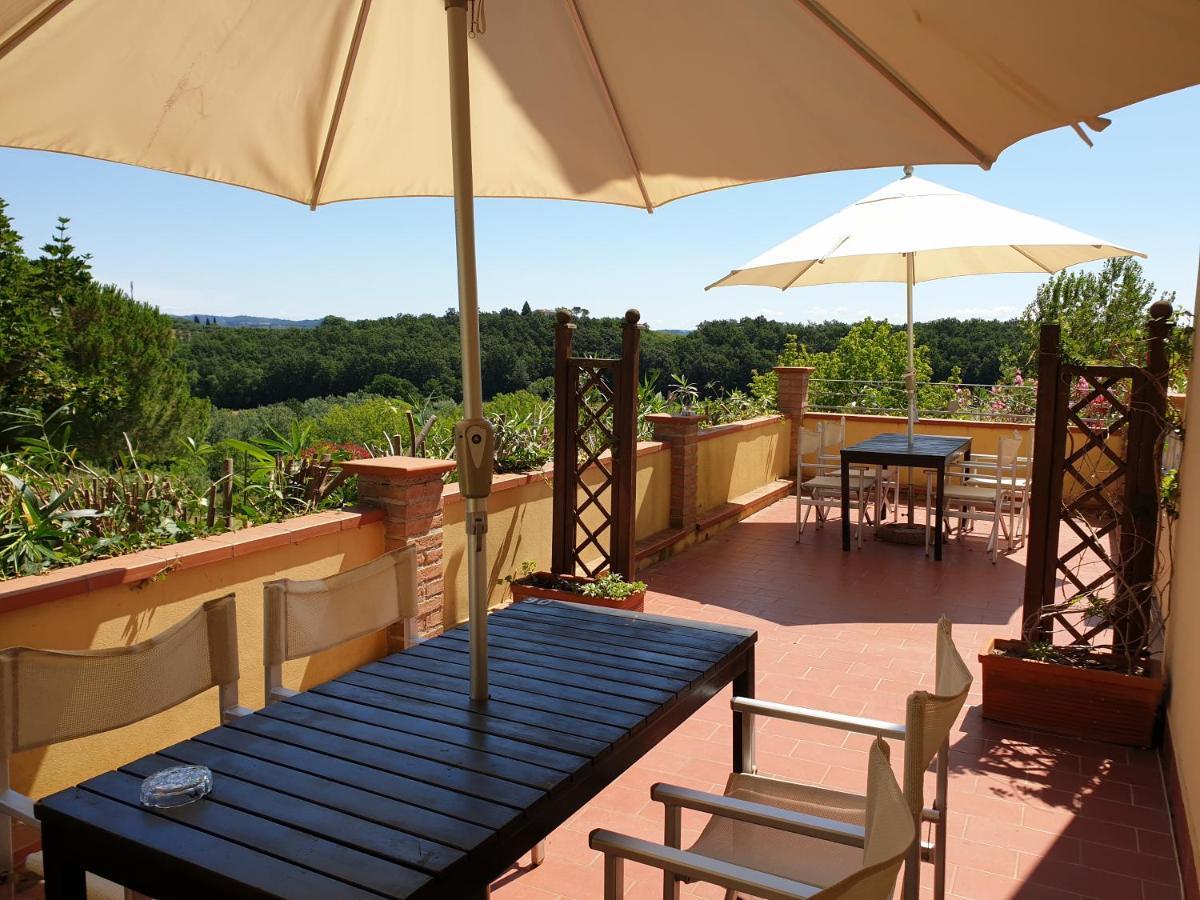 Agriturismo Colleverde Selvatelle Zimmer foto
