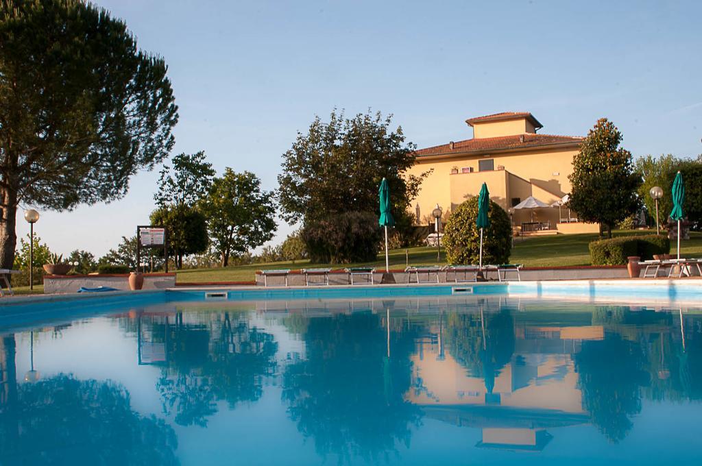 Agriturismo Colleverde Selvatelle Exterior foto