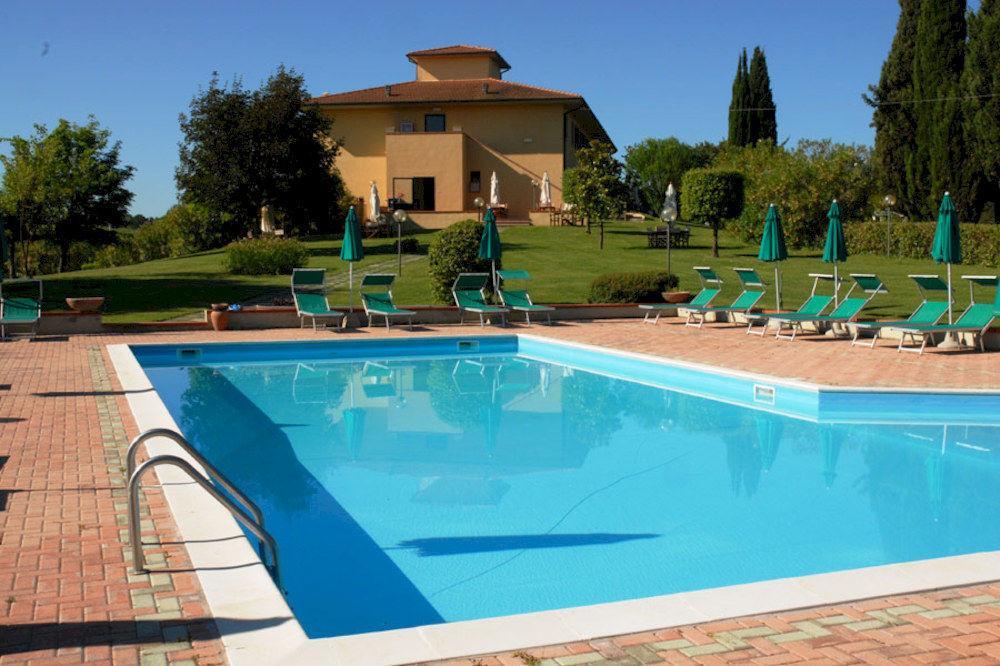 Agriturismo Colleverde Selvatelle Exterior foto