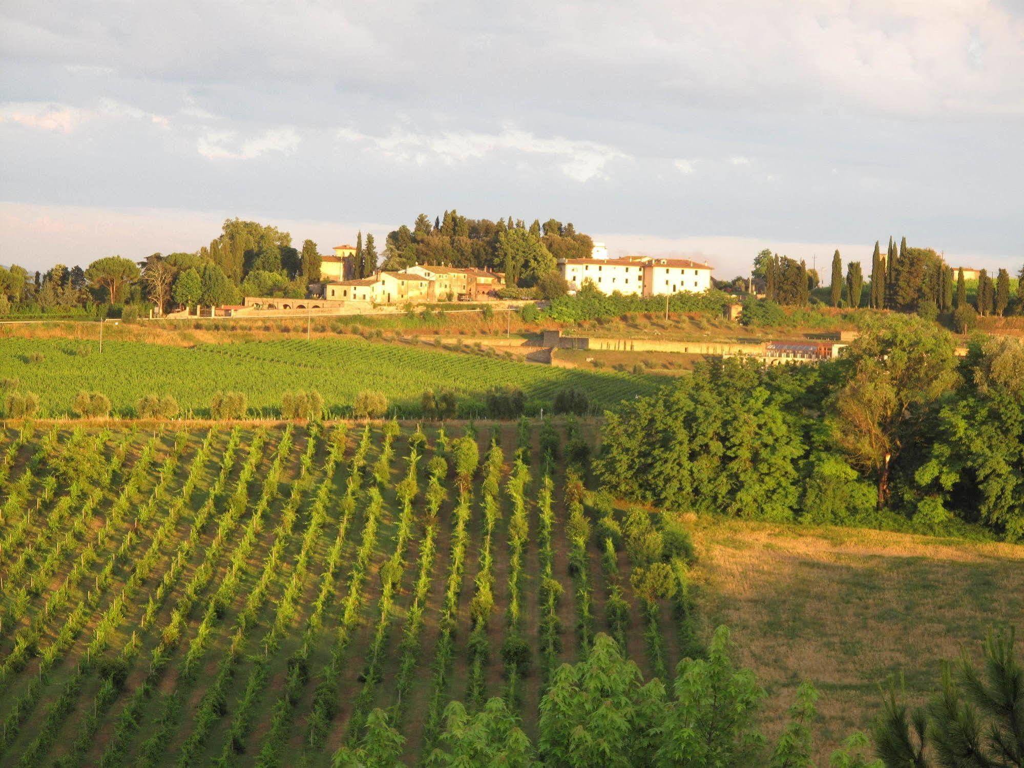 Agriturismo Colleverde Selvatelle Exterior foto